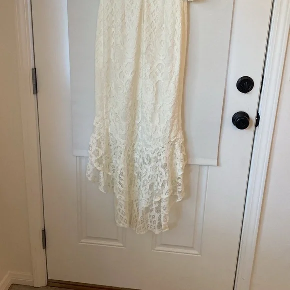 Twosisters White Dress - Reyna Dress - Picture 7 of 13